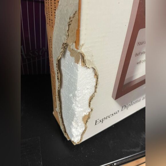 Diploma and tassel floating frame (2 are available) - Picture 4 of 4